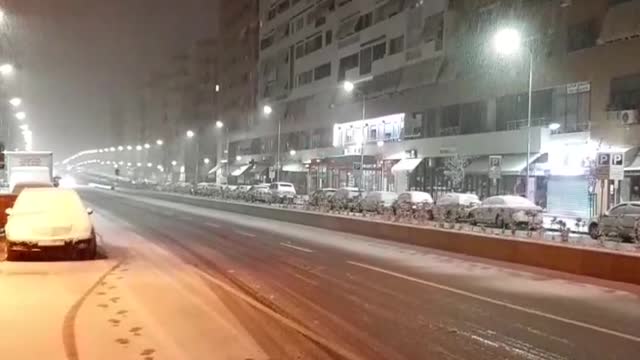 let it snow😻