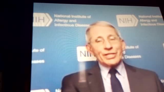 Fauci tells the truth! Banned video March 2020