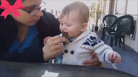 Baby 2.58 funny video