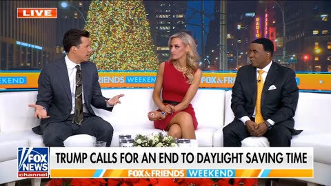 FOX and Friends Saturday 12/14/24 FULL END SHOW