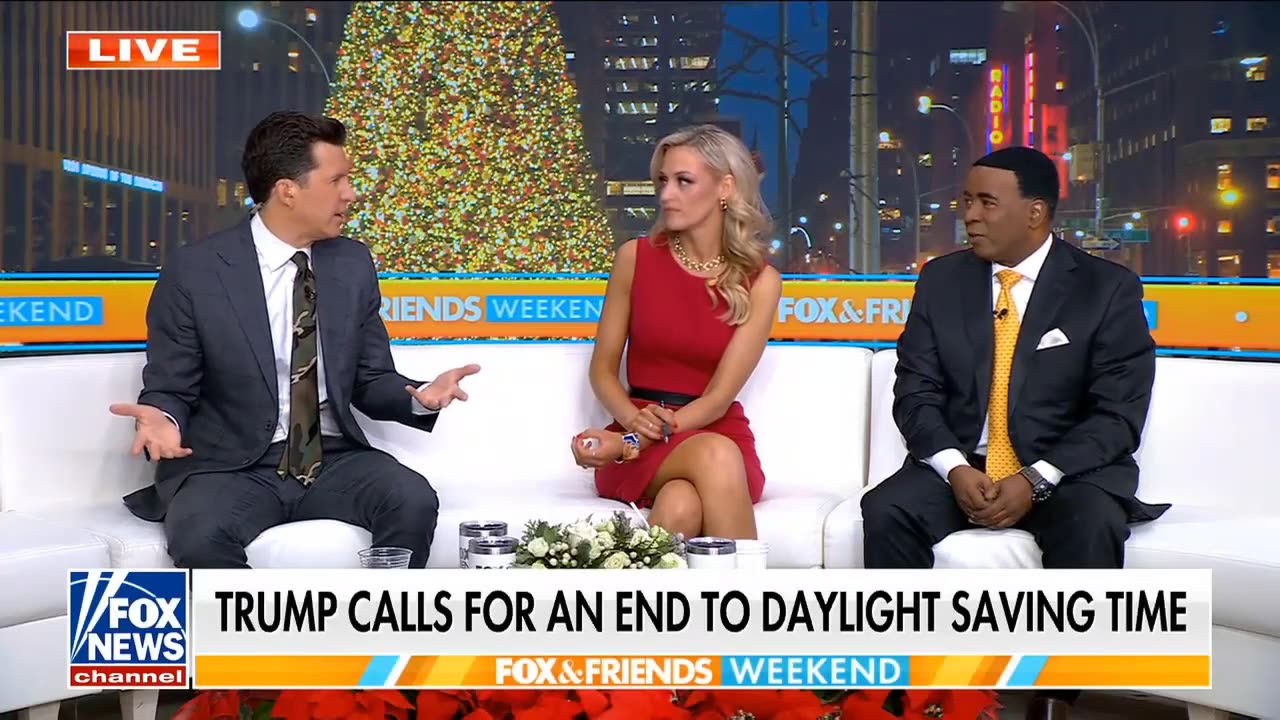 FOX and Friends Saturday 12/14/24 FULL END SHOW