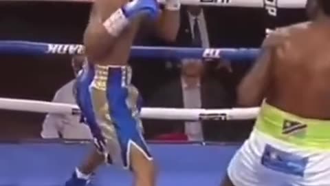 Shakur Stevenson- CHECK HOOKS