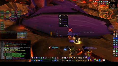 Turtle Wow - MM Onyxia raid - 12 October - Mage POV