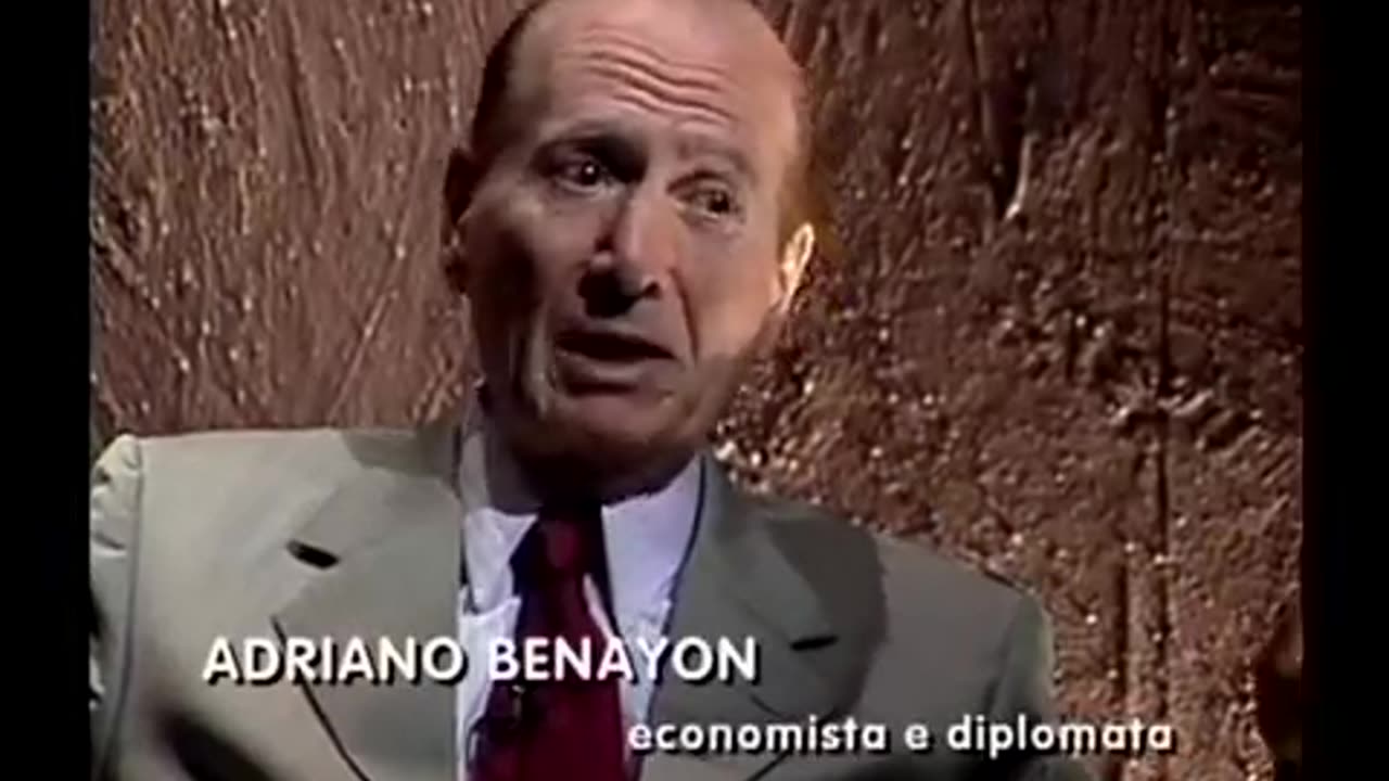 ADRIANO BENAYON Provocações