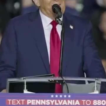 Trump Reacts To Biden's Statement That His Supporters Are Garbage