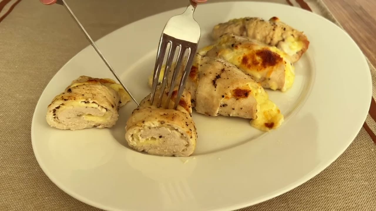 Diet food for the whole family. Tender Chicken Breast Recipe