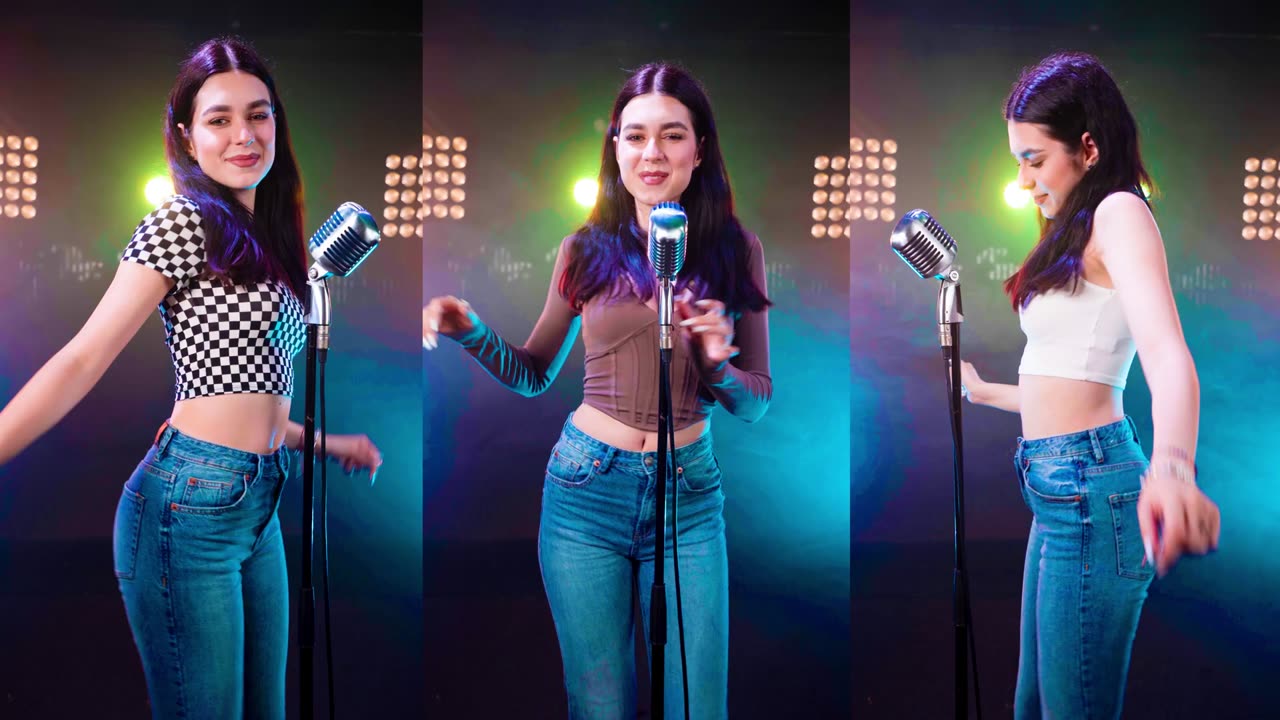 Lollipop - The Cordettes (by Beatrice Florea)