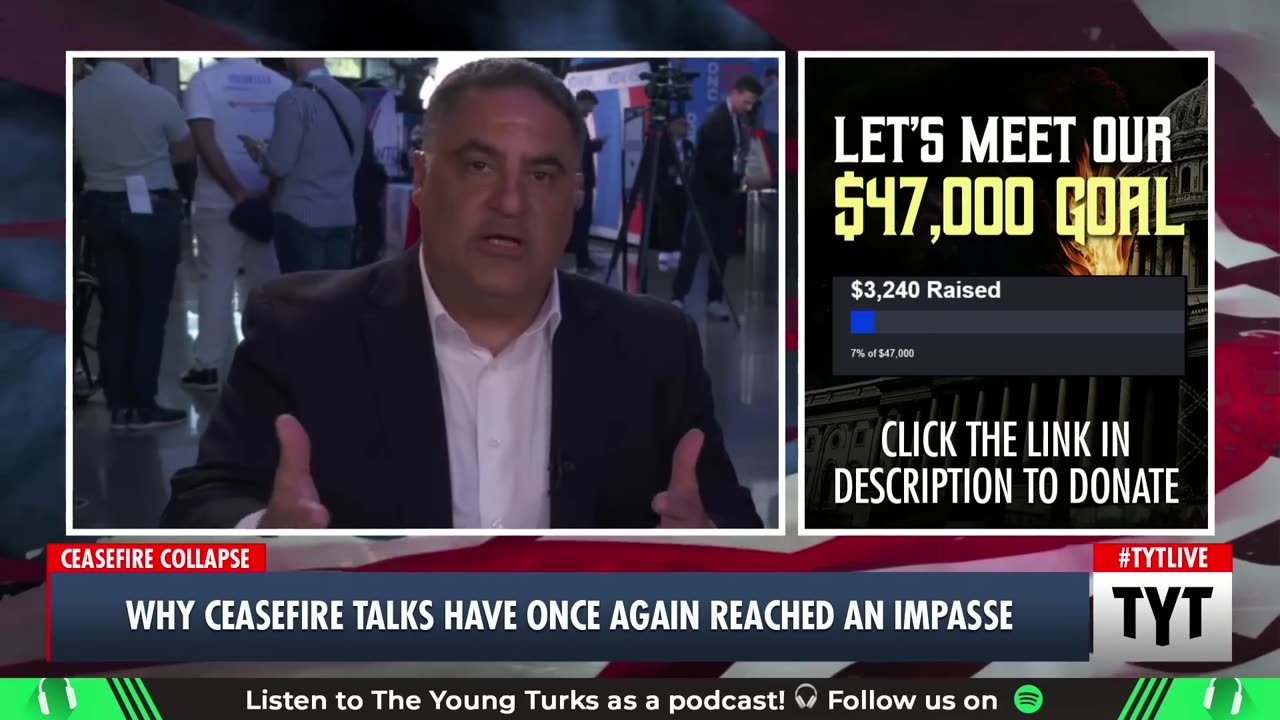 Blinken & ISRAEL LIES On Ceasefire Talks