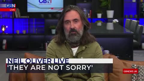 GBnews: Neil Oliver on the CDC's plan that they will amend and 'do better.'