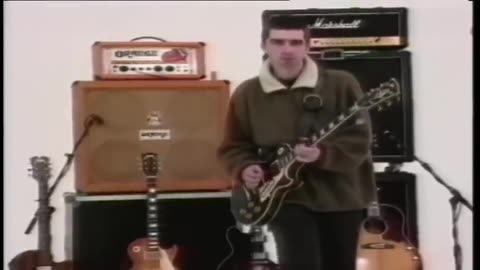 Oasis - Whatever (Official Video)