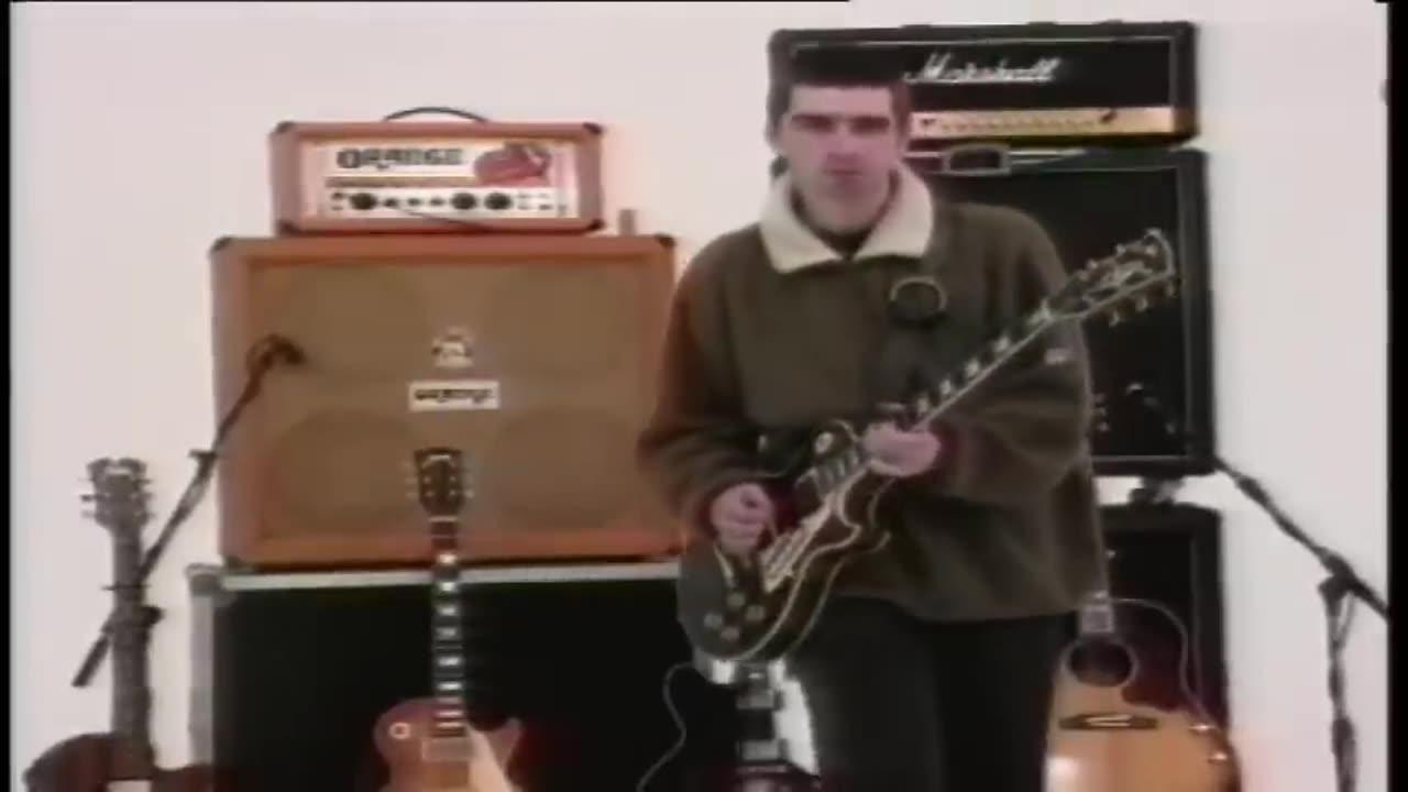 Oasis - Whatever (Official Video)