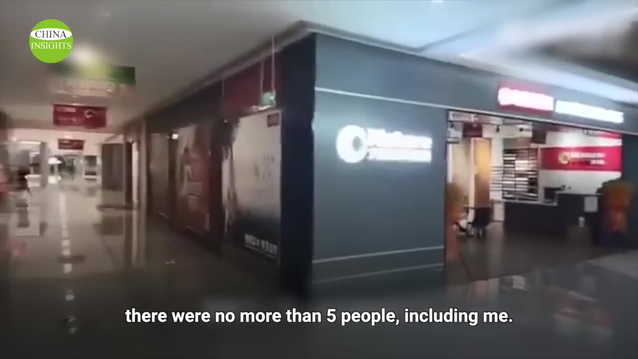 Shanghainese are so sad for the Decline and the Worst part is no hope! Why are foreigners leaving