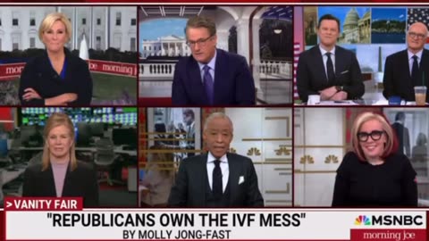 Morning Joe reveals part of the Democratic Playbook