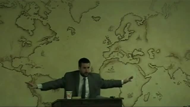 Double Minded - 2012 July 8 - Steven Anderson