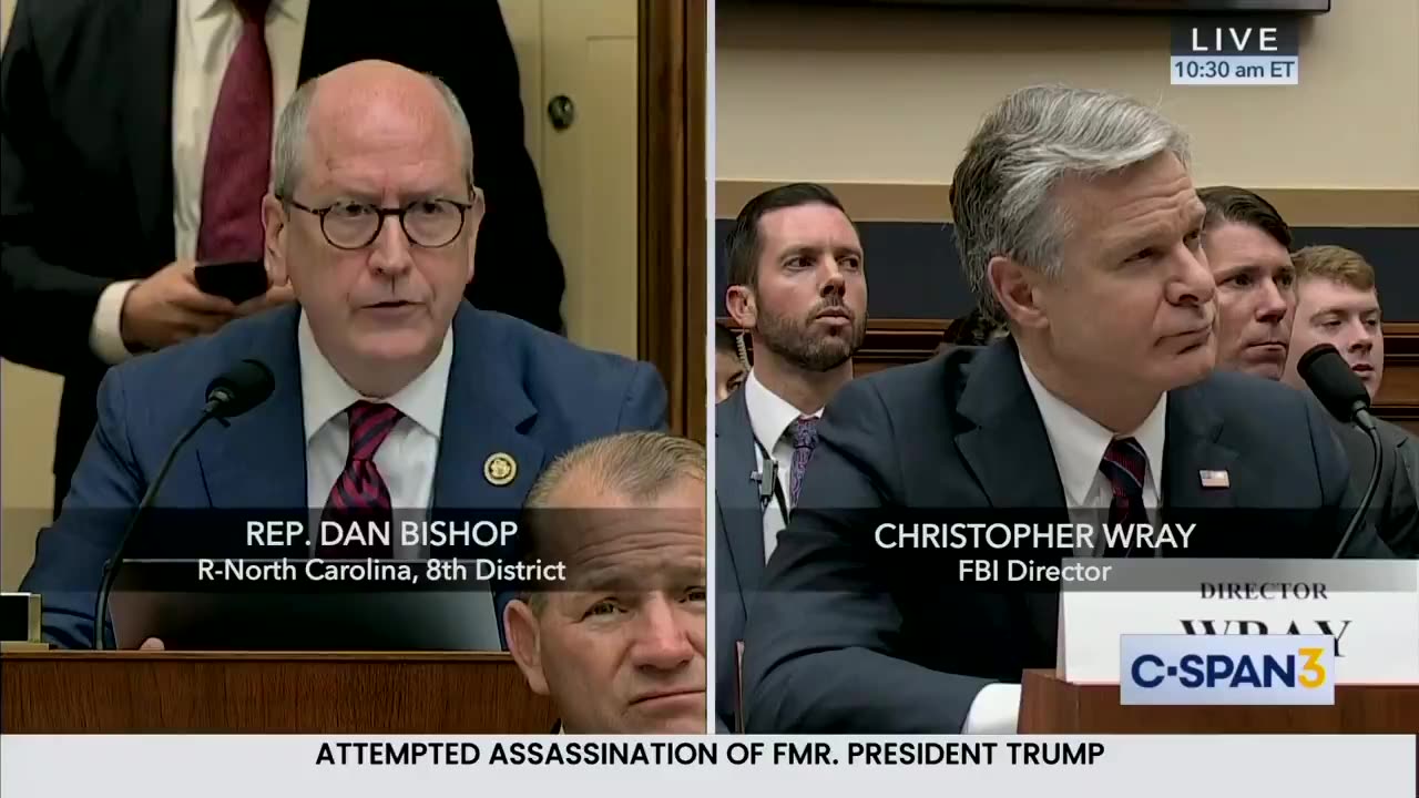 Christopher Wray Gets GRILLED By House Judiciary, Confirms MAJOR Development