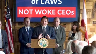 Gov. DeSantis - We Are Putting Floridians First