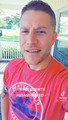 5 presidents killed in a couple of months