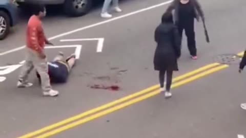 Nearly Beat To Death Over Parking Spot