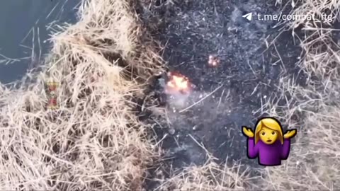 🚀🇺🇦 Ukraine Russia War | Ukrainian Neutralizes Camouflaged Russian Soldier | RCF