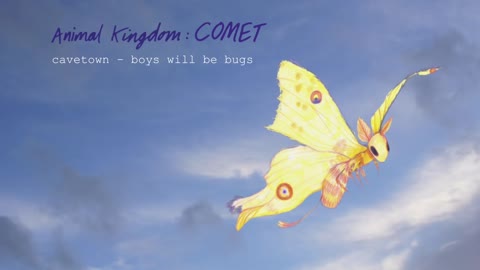 Boys Will Be Bugs by Cavetown