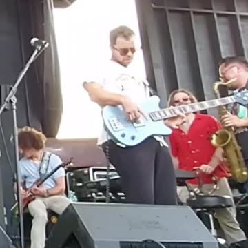 Nick Cheney (with Andy Frasco & The U.N.) - LIVE @ Avondale (Short)