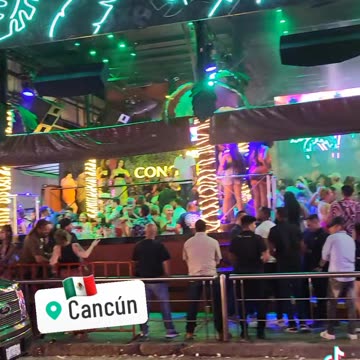 Cancun Mexico Hotel Zone