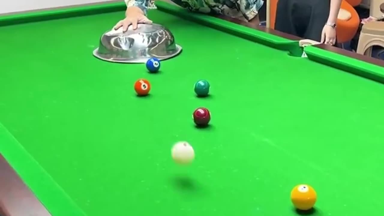 Top Funny Video Billiards million views pt 3