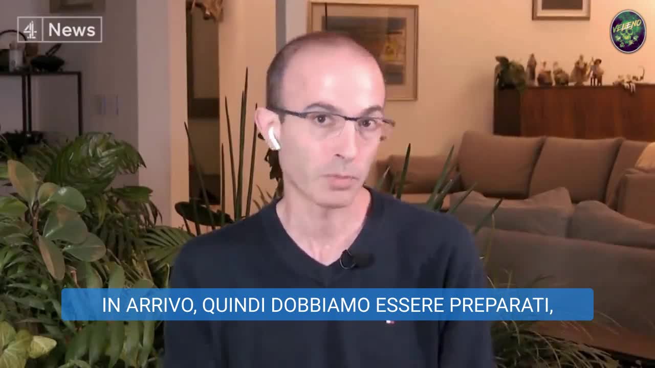 IL CONSULENTE DI SCHWAB SULLA CESSAZIONE DEL LIBERO ARBITRIO. SUB ITA