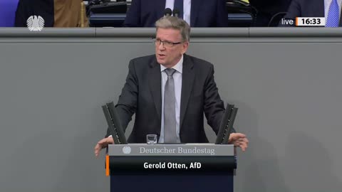 Gerold Otten Rede vom 17.10.2024 – Bundeswehreinsatz in Irak