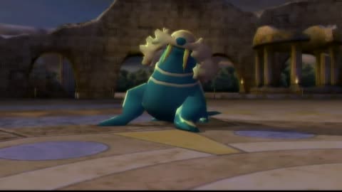 Pokemon Battle Revolution Battle58