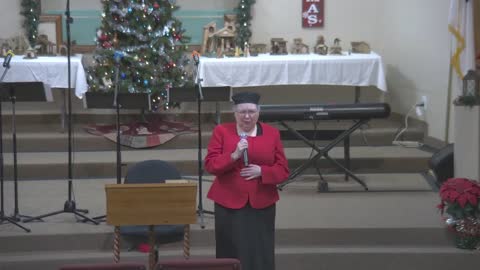 Moose Creek Baptist Church Mission Moments 12-11-2022