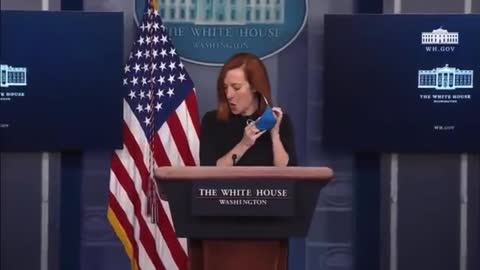 The Psaki Files #3