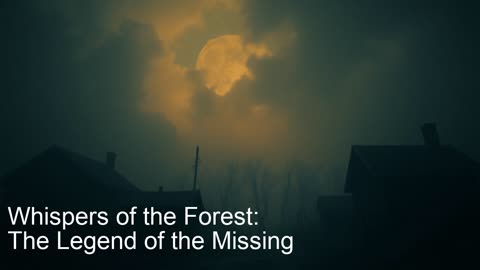 Whispers of the Forest: The Legend of the Missing