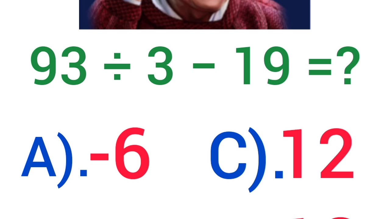 Maths Puzzle For Brain Test 🧠 Only For Genius 🤔 IQ test #shorts #maths #brain #iq #challenge #iqtest