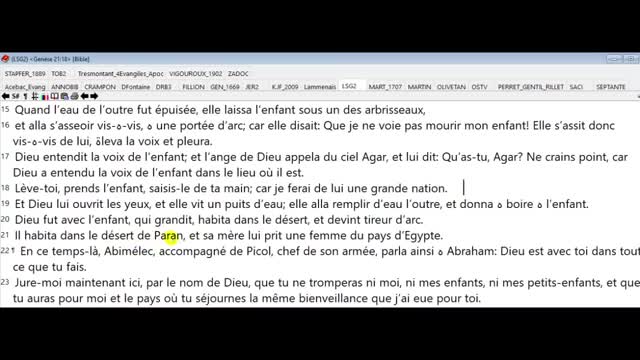 Un Rabbin reconnait que Muhammad ﷺ est prophétisé dans la Torah