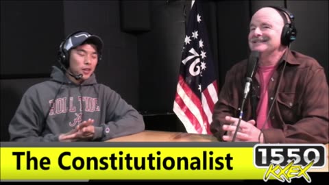 The Constitutionalist - with Guest Matt Gee