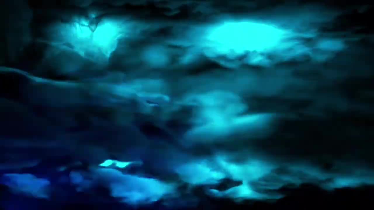 THUNDER AND RAIN | sounds for sleep , focus or manifestation