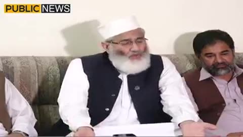 Major revelations of Ameer Jamaat-e-Islami Siraj-ul-Haq | Public News