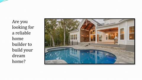 Construct Your Dream Home with a Luxury Home Builder