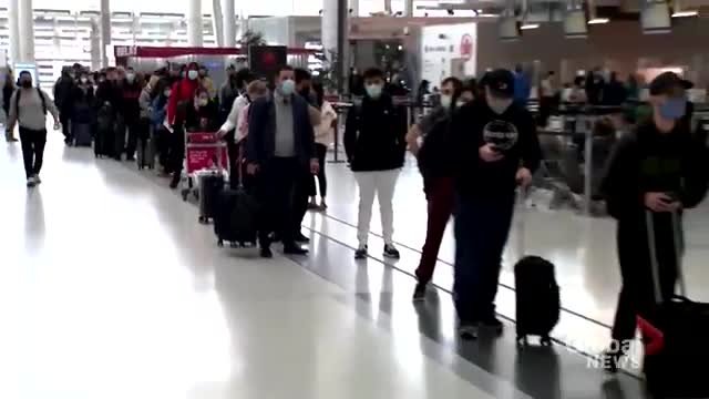 Canadian flights will soon start to follow new rules