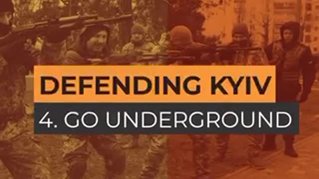 Kyiv is the objective for Russia and it has been since day one.