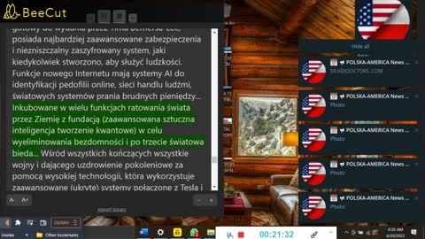 21 CZERWIEC 2022❌ PRZYWROCONA REPUBLIKA❌CODZIENNY RAPORT JUDY BYINGTON❌AUDIO👉❌25 MIN PO POLSKU❌