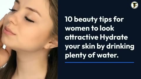 10 Natural BEAUTY Tips