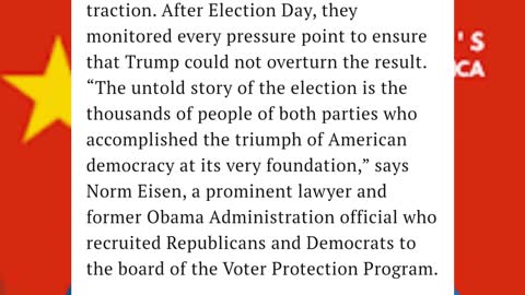Tuesday February 9th 2021 unconstitutional Senate hearings.