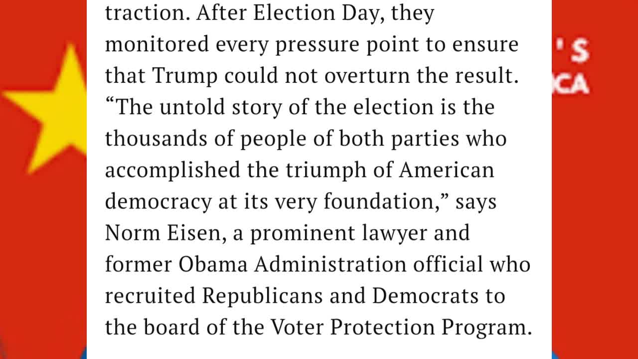 Tuesday February 9th 2021 unconstitutional Senate hearings.