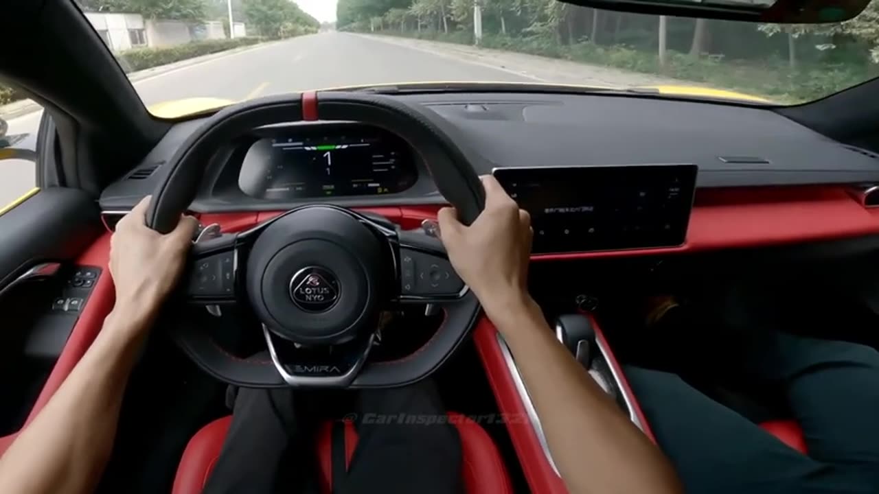 2024 Lotus EMIRA 2.0T (366 Hp)