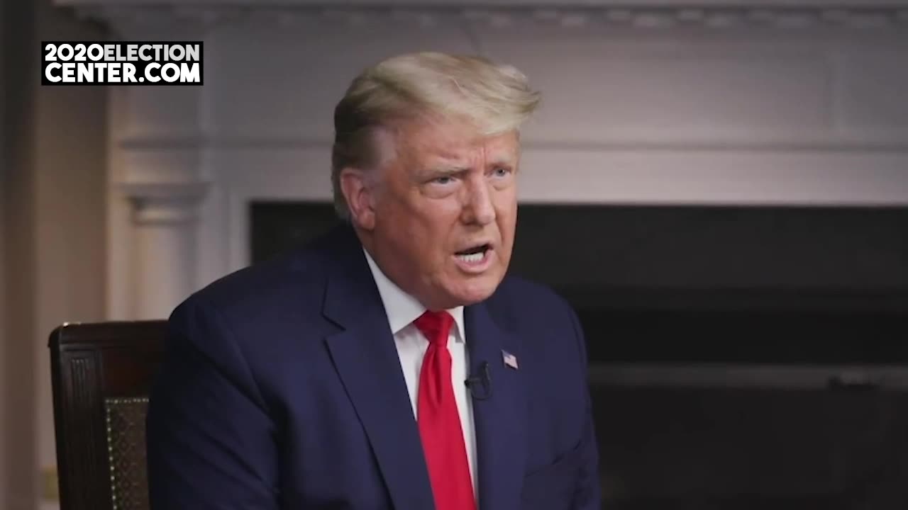 Full 60 Minutes Interview Trump Leaked