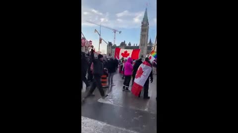 WE ARE WINNING IN OTTAWA