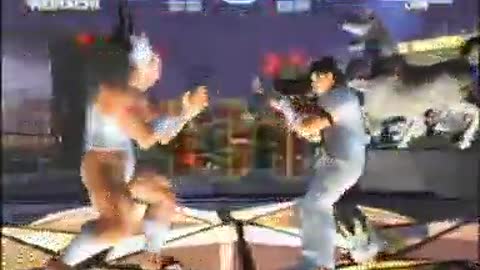 LET'S PLAY TEKKEN4 PT20 a