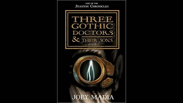 Pitfalls of Gothic Doctors with TONYA and JOEY MADIA - host Mark Eddy